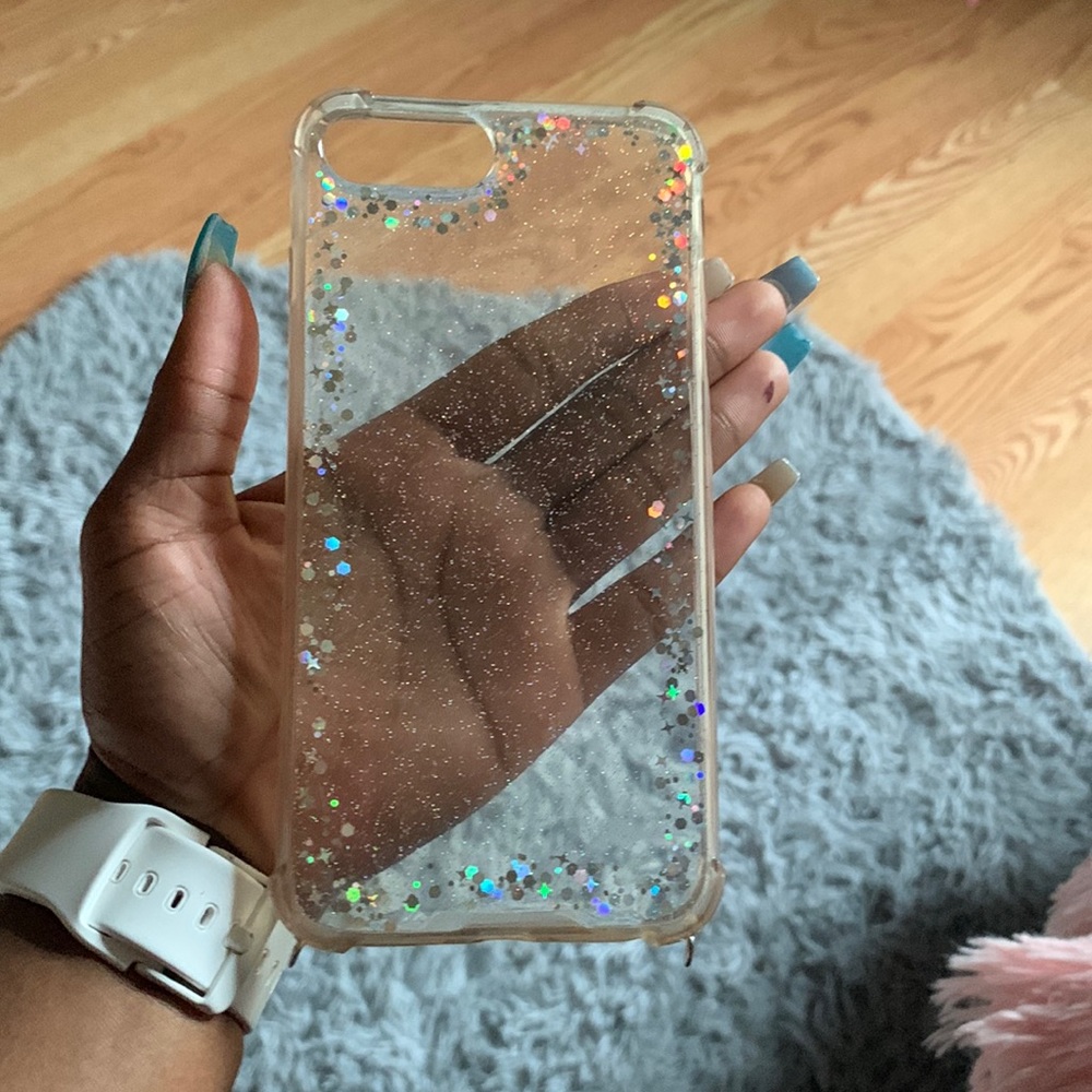 Clear Clair’s iPhone 8 Plus case
